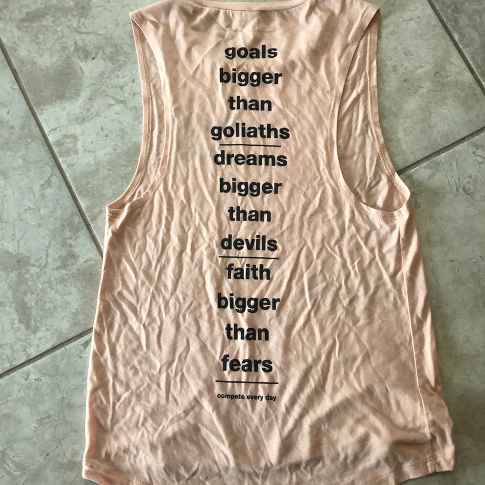 Workout Tank - Picture 3 of 3